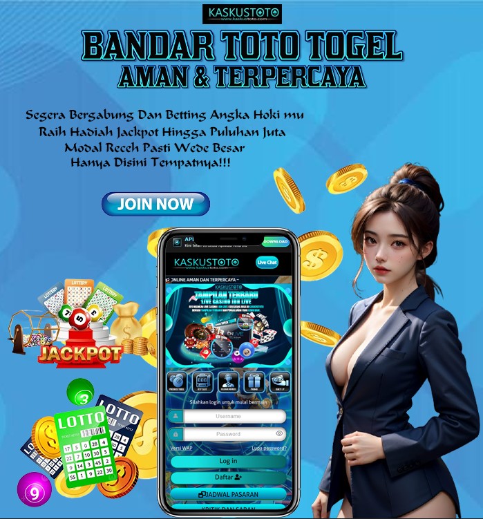 KASKUSTOTO 🏆️ Link Bandar Toto Togel Aman & Terpercaya Hari ini